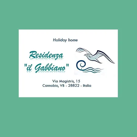 Residenza Il Gabbiano 3 Apartman *