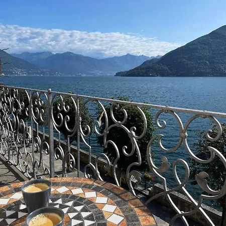 Residenza Il Gabbiano 3 * Cannobio