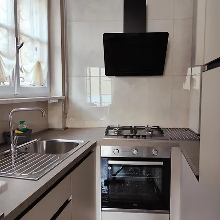 Lägenhet Residenza Il Gabbiano 3