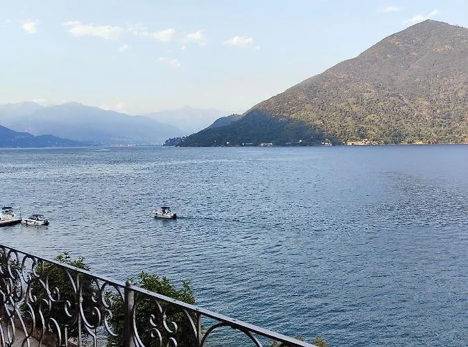 Residenza Il Gabbiano 3 * Cannobio