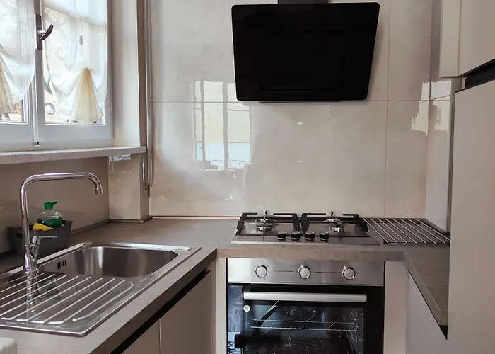 Apartament Residenza Il Gabbiano 3